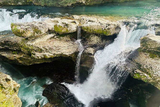 From Kutaisi: Canyons and Caves Tour with Transfer to Tbilisi - Exploring the Legend and Wonders of Prometheus Cave