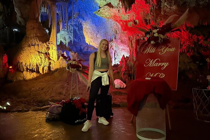 From Kutaisi: Canyons and Caves Tour with Transfer to Tbilisi - Optional Extension in Tbilisi at the Radisson Blu