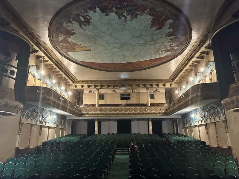 From Kutaisi: Chiatura Day Trip with Katskhi Pillar and More - Meeting the Local Guide in Chiatura and Introduction to the Town