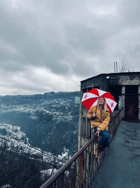 From Kutaisi: Chiatura Day Trip with Katskhi Pillar and More - Cable Car Ride: Flying Over Chiatura’s Industry and Nature