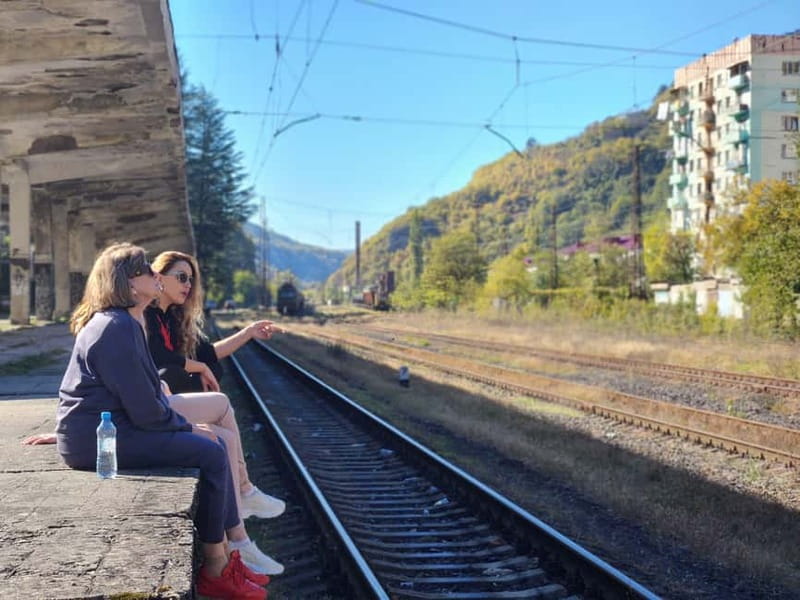 From Kutaisi: Chiatura Day Trip with Katskhi Pillar and More - Panoramic Viewpoint and Photo Opportunities