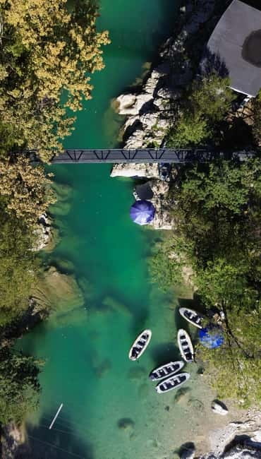 From Kutaisi: Guided Tour of Okatse, Martvili, & Prometheus - Exploring Georgia’s Natural Treasures from Kutaisi