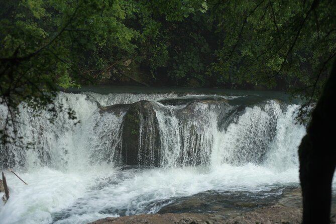 From Kutaisi: Martvili & Okatse Canyons & Cave Guided Tour - Experience the Local Culture with a "Churchkhela" Masterclass at Zeda Gordi
