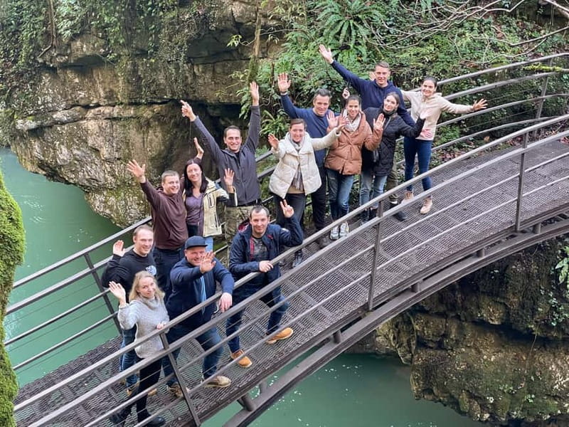 From Kutaisi: Martvili & Okatse Canyons & Cave Guided Tour - Cost Breakdown and Optional Extras