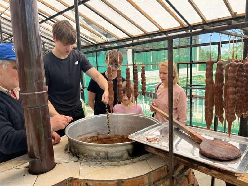 From Kutaisi: Martvili & Okatse Canyons & Cave Guided Tour - The Tour’s Pace and Physical Requirements