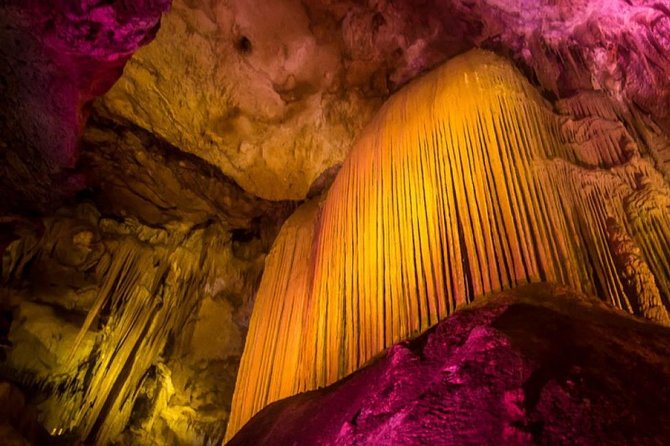 From Kutaisi: Martvili & Okatse Canyons & Prometheus Cave Tour - Starting Point and Transport Convenience in Kutaisi