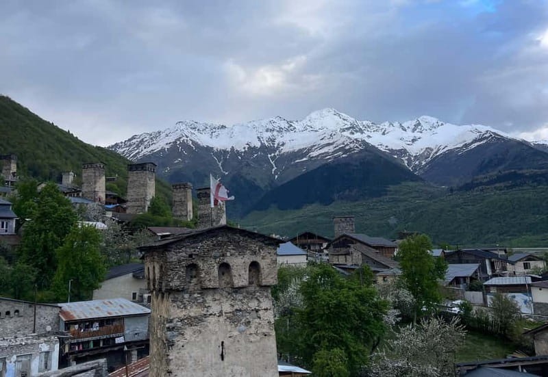 From Kutaisi: Svaneti Mountain Villages 2-Day 4x4 Safari - Comfortable Transportation and Tour Logistics