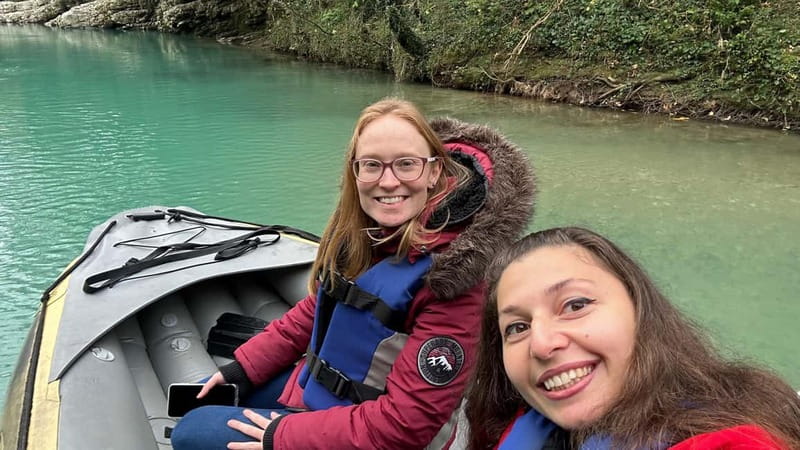 From Kutaisi:Canyons and caves tour with transfer to Tbilisi - Exploring Georgia’s Legendary Prometheus Cave