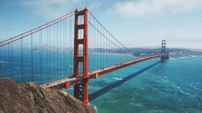 From LA: 3-Day San Francisco and Yosemite Tour Small Group - Key Points
