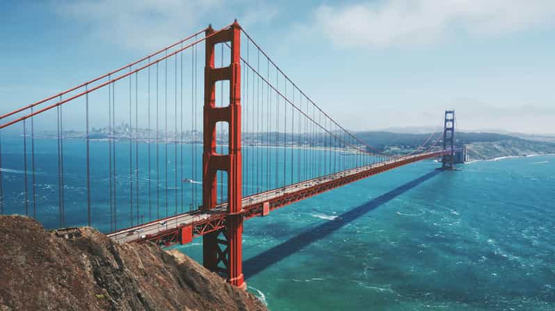 From LA: 3-Day San Francisco and Yosemite Tour Small Group - San Francisco Bay Cruise Experience