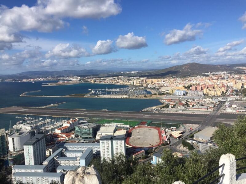 from La Cala/Marbella/Estepona: VIP Gibraltar tour with monkey rock + shopping - Explore Gibraltar with a Private VIP Tour from La Cala, Marbella, or Estepona