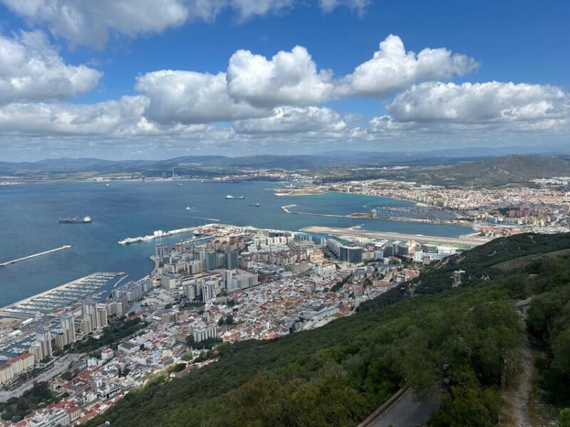 from La Cala/Marbella/Estepona: VIP Gibraltar tour with monkey rock + shopping - Practical Details: What’s Included and What to Consider