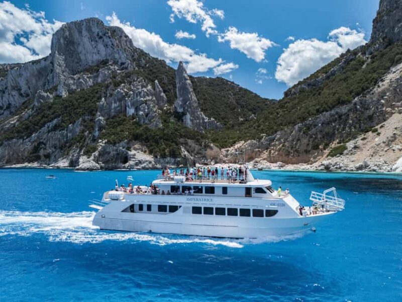 From La Caletta or Orosei: Gulf of Orosei Cruise - Key Points