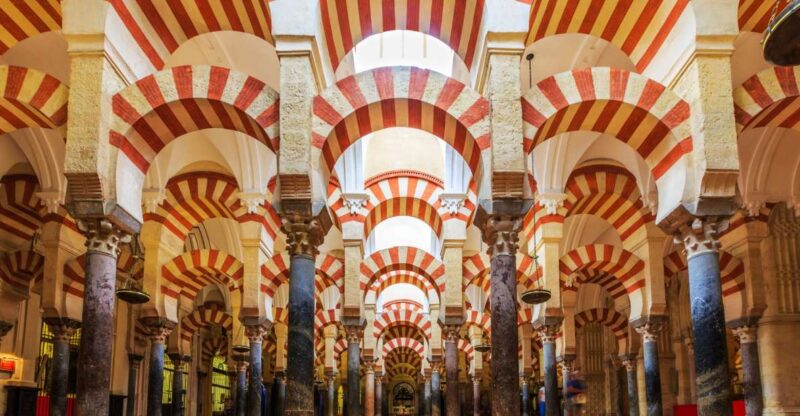 From la Costa del Sol: One Day in Córdoba + Mezquita - Key Points