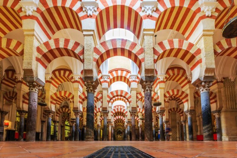 From la Costa del Sol: One Day in Córdoba + Mezquita - Exploring Córdoba’s Historic Center and Its Narrow Streets