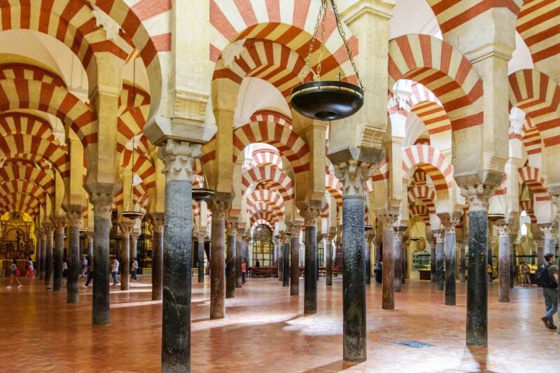 From la Costa del Sol: One Day in Córdoba + Mezquita - The Charm of Córdoba’s Courtyards and Squares