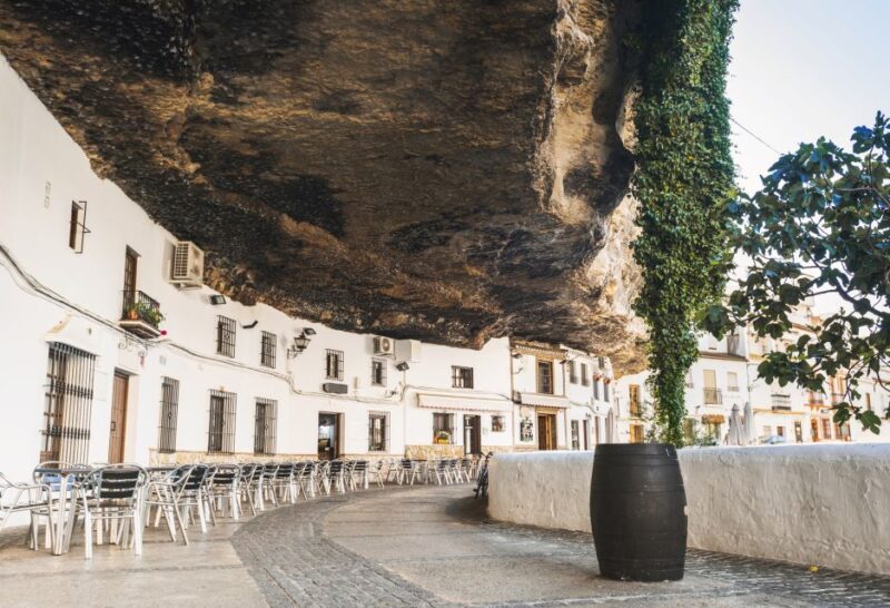 From La Costa del Sol: Ronda & Setenil Free Time - The Magic of Ronda’s Gorge and Historic Landmarks