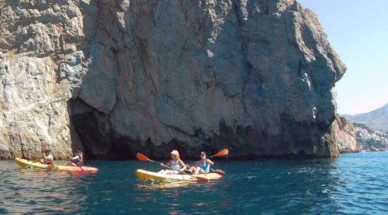 From La Herradura: Maro Cerro Gordo Kayak Tour - Who Will Enjoy the Maro Cerro Gordo Kayak Tour?