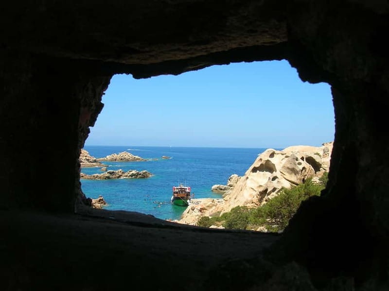 From La Maddalena or Palau: Archipelago Boat Tour - Meeting Point and Practical Details for a Smooth Start
