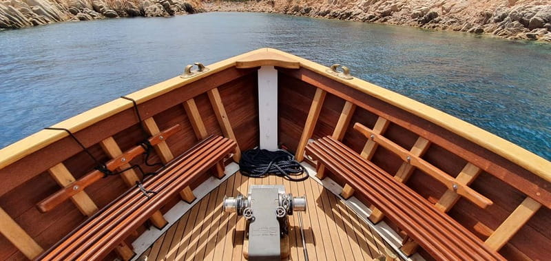 From La Maddalena or Palau: Archipelago Boat Tour - Summary of the Experience