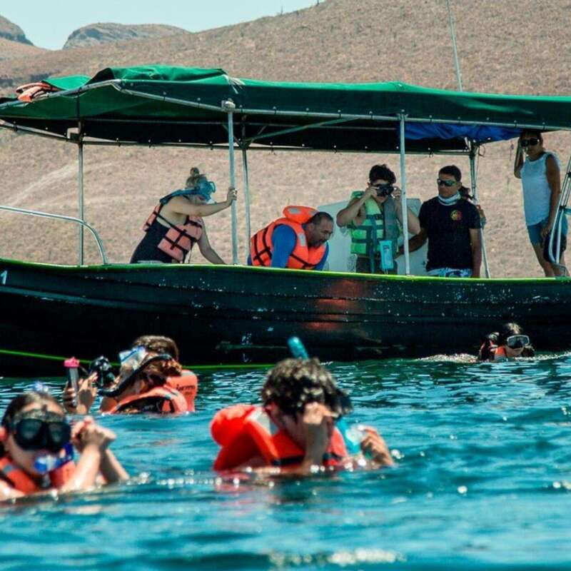 From La Paz: Espíritu Santo Island Tour all inclusive - The All-Inclusive Espíritu Santo Island Tour from La Paz at $191