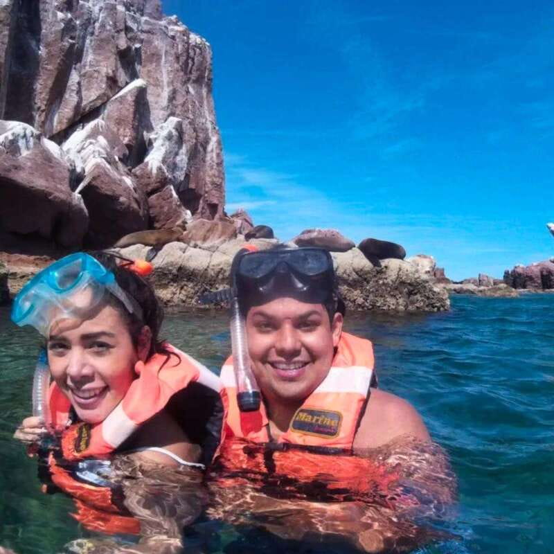 From La Paz: Espíritu Santo Island Tour all inclusive - Key Points