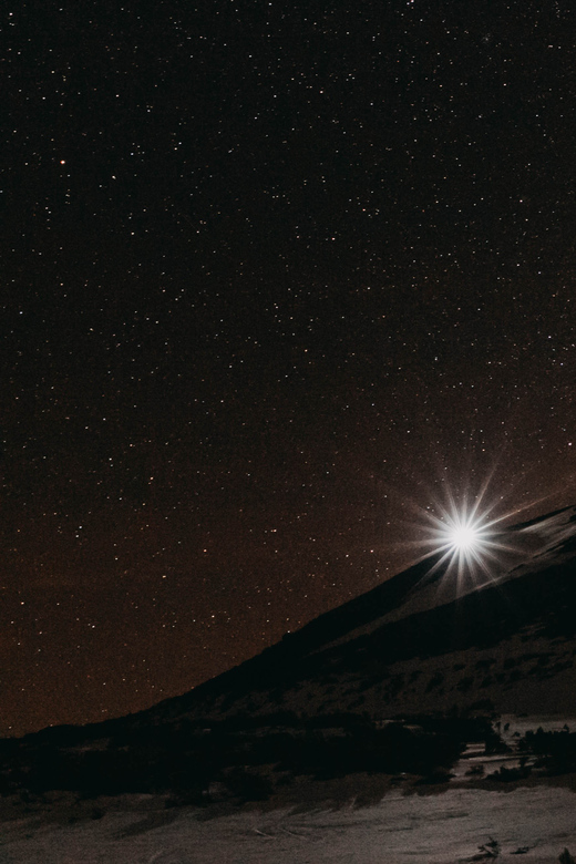 From La Raya: Night Snowshoe Tour in Asturias - Guided Experience and Local Storytelling