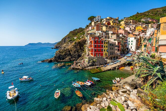 From La Spezia: Best of Cinque Terre Private Guided Tour - An In-Depth Look at the La Spezia: Best of Cinque Terre Private Guided Tour