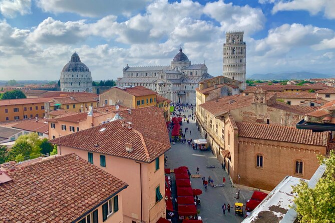 From La Spezia: Pisa, with optional Leaning Tower and Jewel of the Cinque Terre - Pisa’s Piazza dei Miracoli and Its Architectural Marvels
