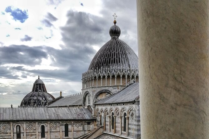 From La Spezia: Pisa, with optional Leaning Tower and Jewel of the Cinque Terre - The Cost and Additional Inclusions