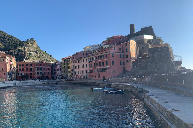 From La Spezia: Pisa, with optional Leaning Tower and Jewel of the Cinque Terre - Frequently Asked Questions