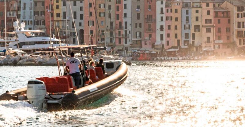 From La Spezia: Portovenere and 3 Islands Boat Trip - Discover the Charm of Liguria’s Gulf of Poets on a Small-Group Boat Tour
