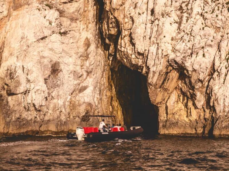 From La Spezia: Portovenere and 3 Islands Boat Trip - What the Itinerary Looks Like on the Water