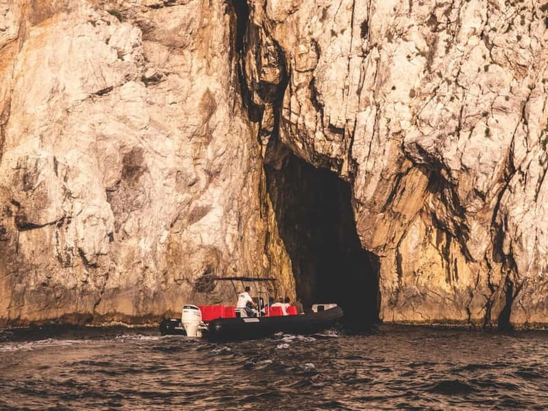 From La Spezia: Portovenere Islands Golden Hour Boat Tour - From La Spezia: Portovenere Islands Golden Hour Boat Tour