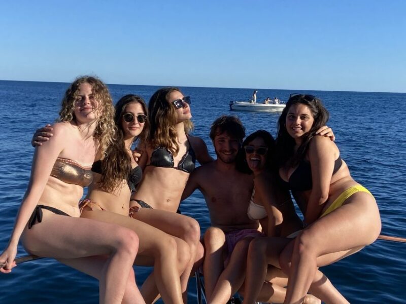 From La Spezia: Private Portofino Cruise w/ Lunch and Drinks - Visiting the Byron Grotto and Its Scenic Pass-by