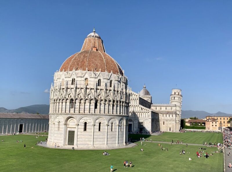 From La Spezia: Round-Trip to Pisa Cruise Shore Excursion - From La Spezia to Pisa: A Convenient Departure Point