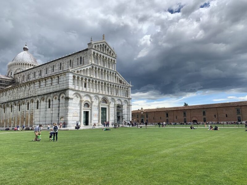 From La Spezia: Round-Trip to Pisa Cruise Shore Excursion - Logistics and Group Management