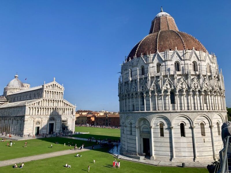 From La Spezia: Round-Trip to Pisa Cruise Shore Excursion - Who Will Enjoy This Tour