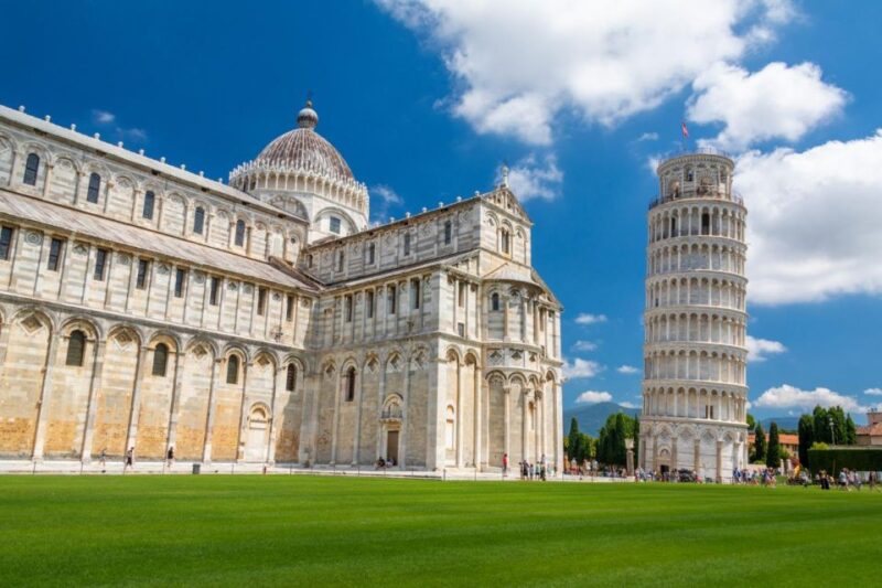 From La Spezia: Shore Excursion by Bus to Pisa - Strolling Through Pisa’s Historic Streets and Local Markets