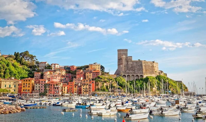 From La Spezia: Shore Excursion by Bus to Pisa - Discovering the Gulf of La Spezia’s Hidden Gems