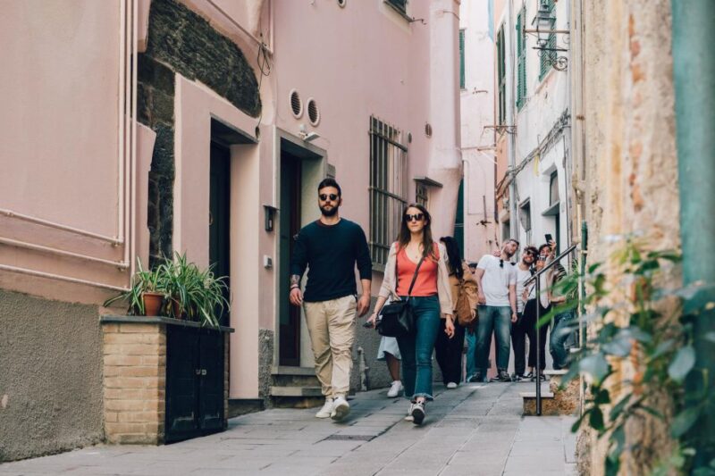 From La Spezia: Shore Excursion to Cinque Terre by Train - The Experience for Food and Beach Lovers