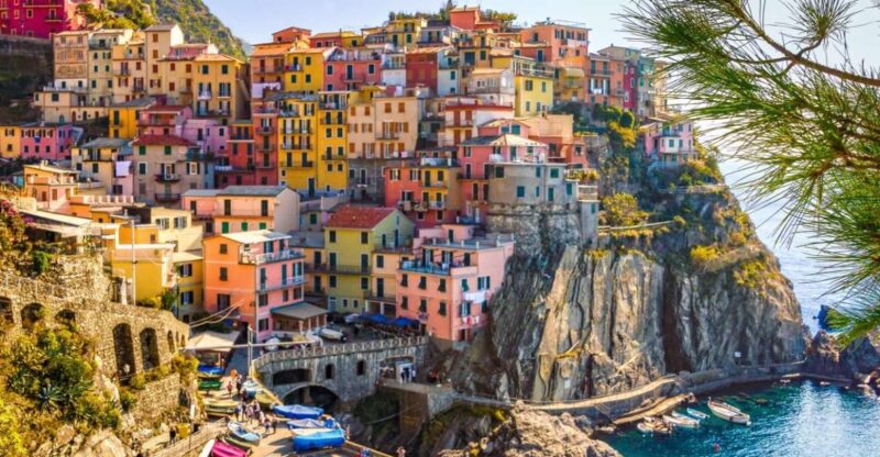 From La Spezia: Shore Excursion to Pisa and Cinque Terre - Excursion from La Spezia to Pisa and Cinque Terre: An 8-Hour Dive into Tuscanys Highlights