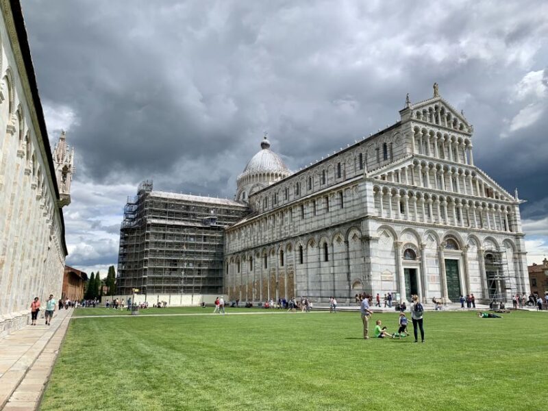 From La Spezia: Shore Excursion to Pisa and Cinque Terre - Key Points