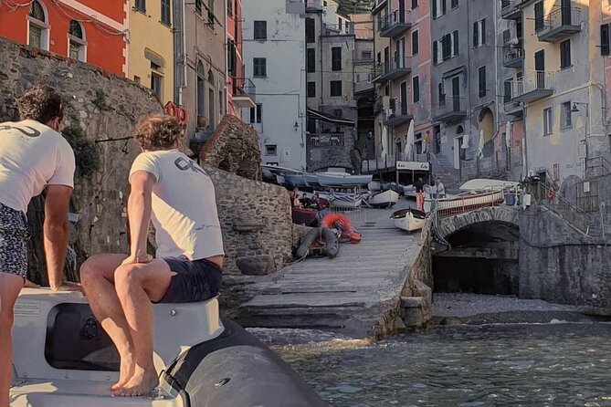 From La Spezia: The Sunset Cinque Terre Boat Tour - Key Points