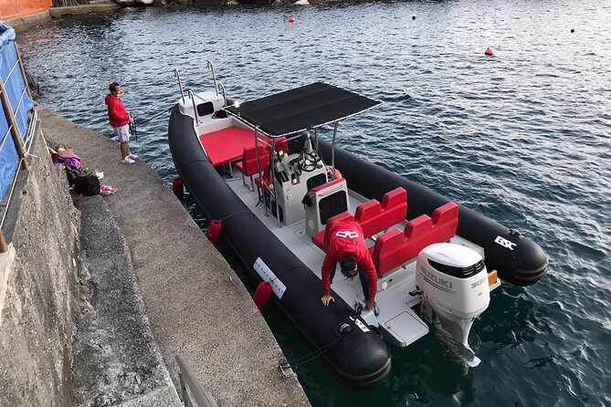 From La Spezia: The Sunset Cinque Terre Boat Tour - The Evening Lights Over Borgate Marinare