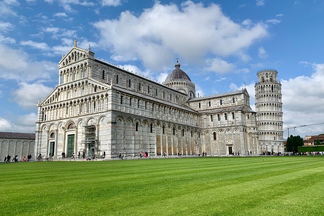From La Spezia to Pisa with optional Leaning Tower Ticket - La Spezia to Pisa Departure and Pickup Details