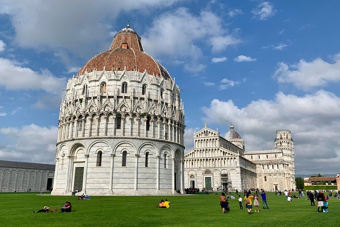 From La Spezia to Pisa with optional Leaning Tower Ticket - Exploring Pisa’s Old Town and Architectural Gems