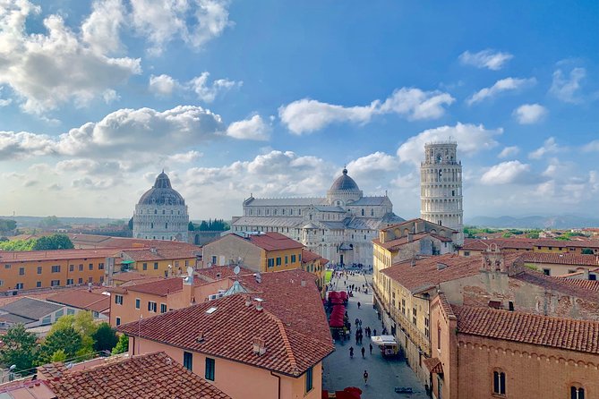 From La Spezia to Pisa with optional Leaning Tower Ticket - Climbing the Leaning Tower: Worth the Extra?
