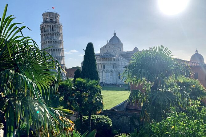 From La Spezia to Pisa with optional Leaning Tower Ticket - Physical Requirements and Accessibility
