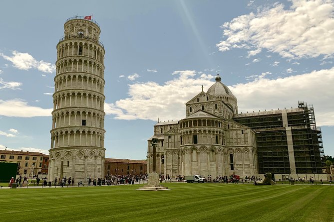From La Spezia to Pisa with optional Leaning Tower Ticket - Value for Money and Tour Comparisons